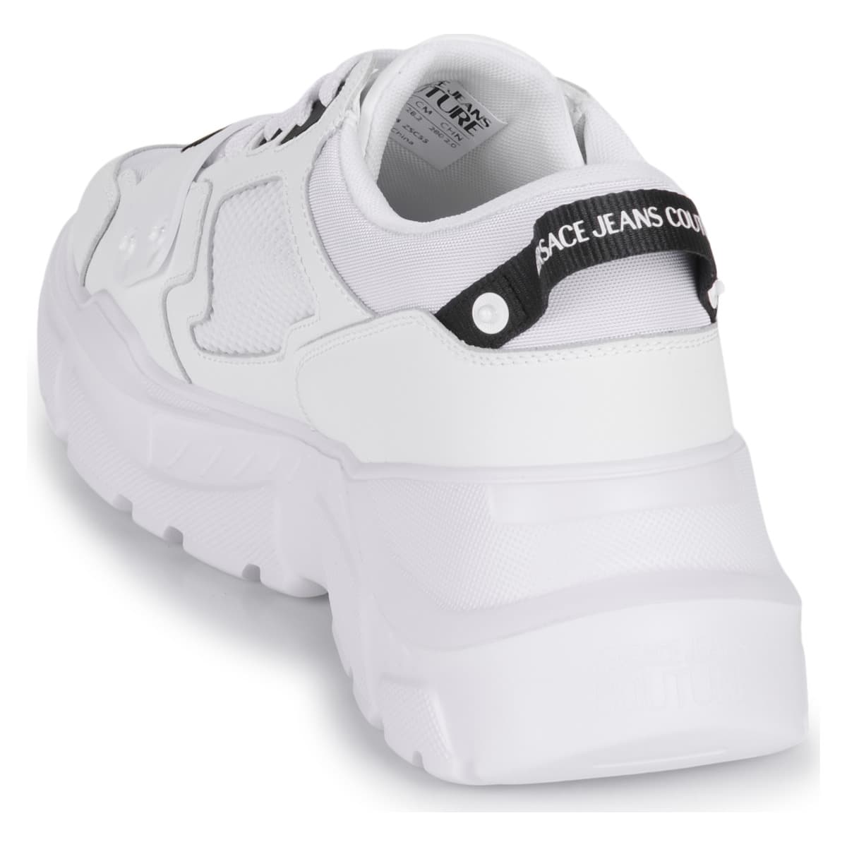 Men's Sneakers Versace Jeans Couture White