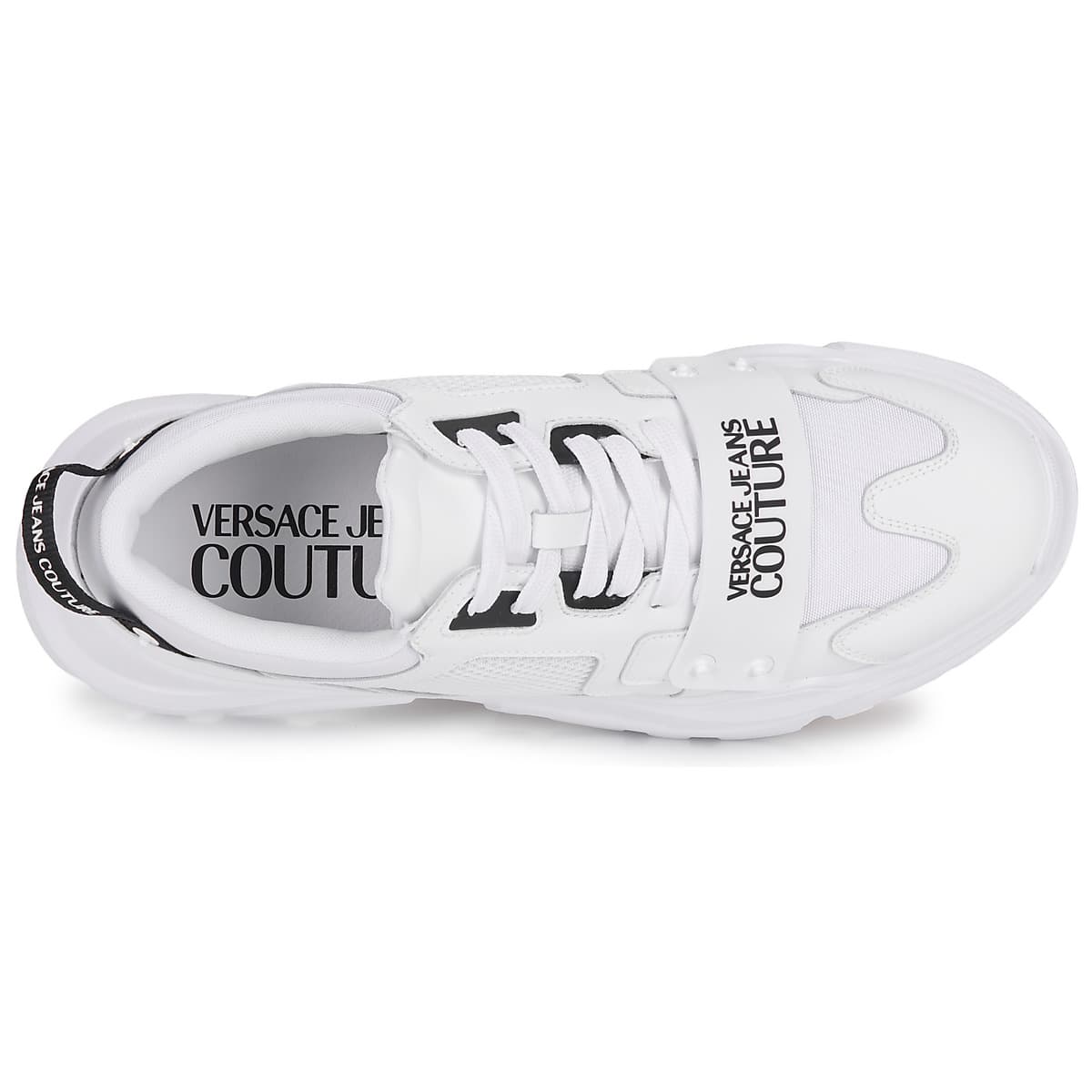 Men's Sneakers Versace Jeans Couture White