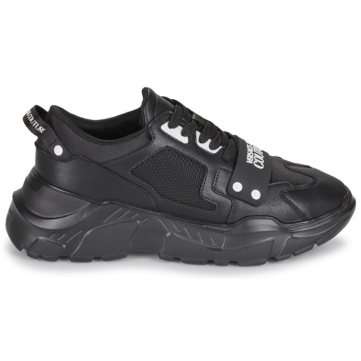 Men's Sneakers Versace Jeans Couture Black