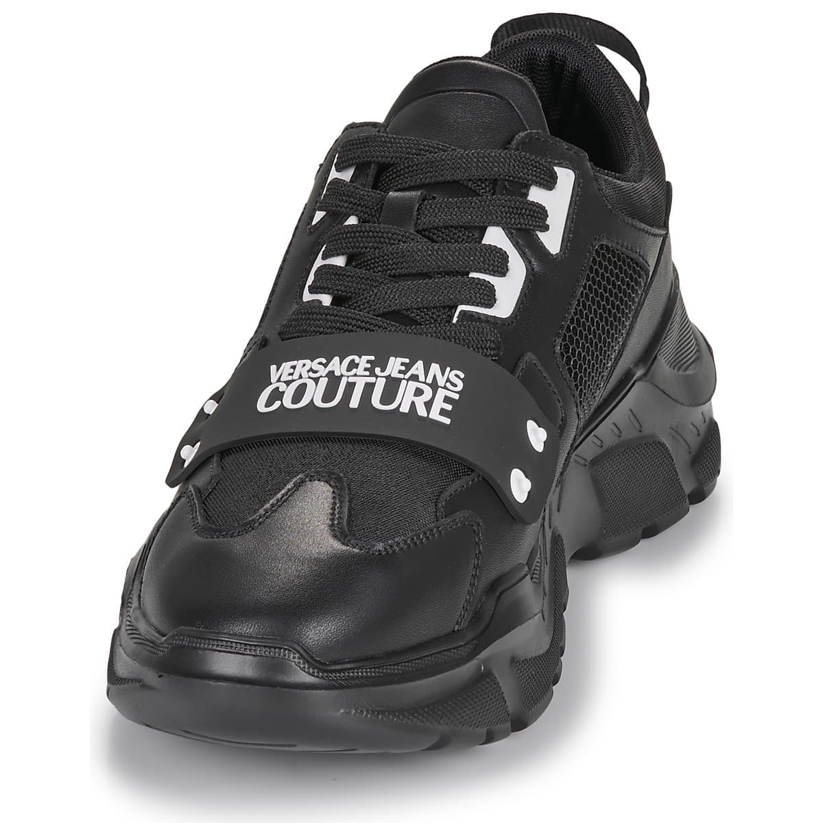 Men's Sneakers Versace Jeans Couture Black