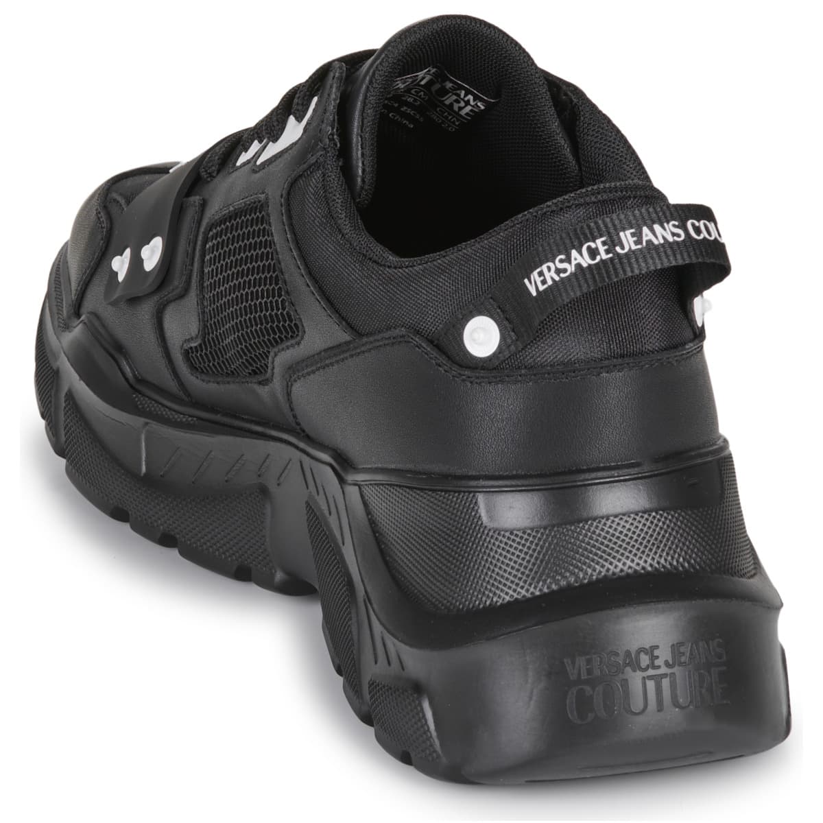 Men's Sneakers Versace Jeans Couture Black