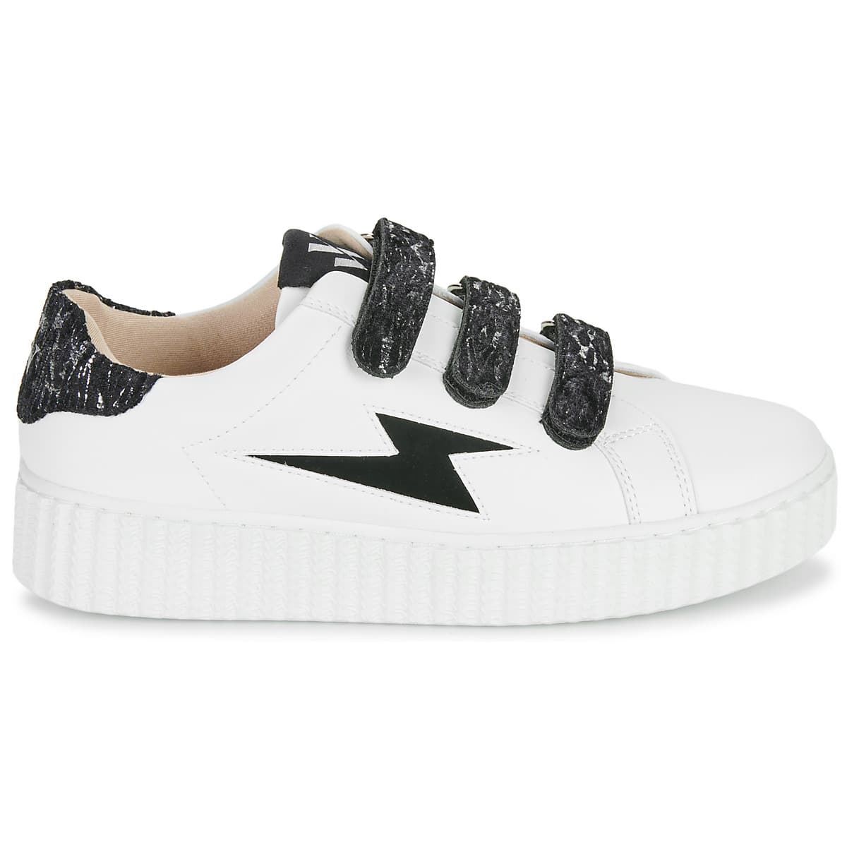 Women's Sneakers Vanessa Wu White