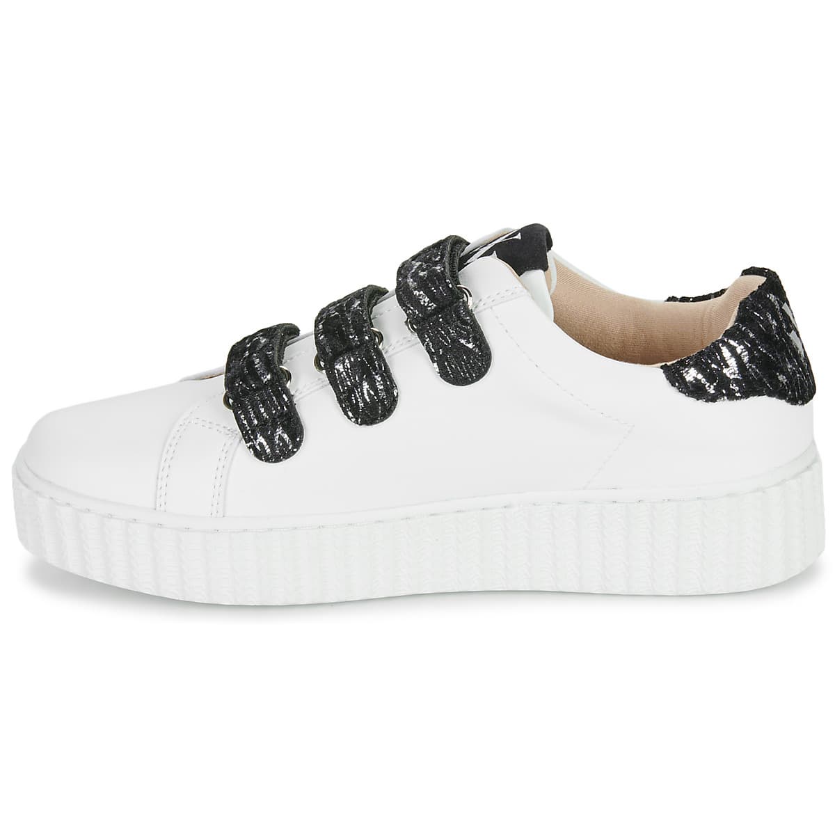 Women's Sneakers Vanessa Wu White