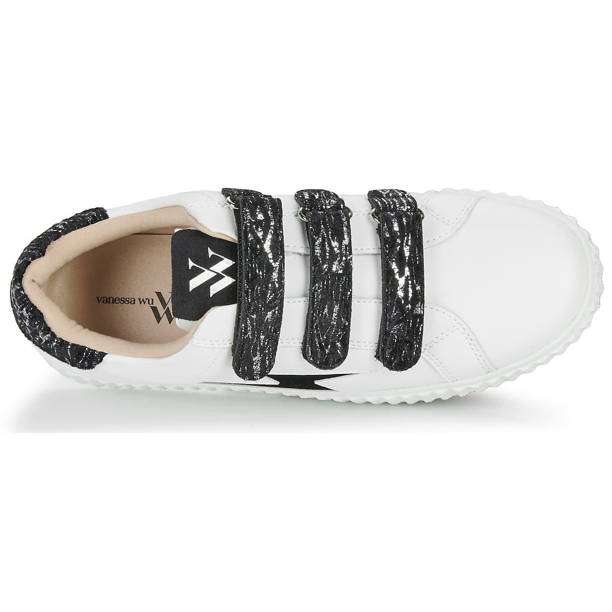 Women's Sneakers Vanessa Wu White