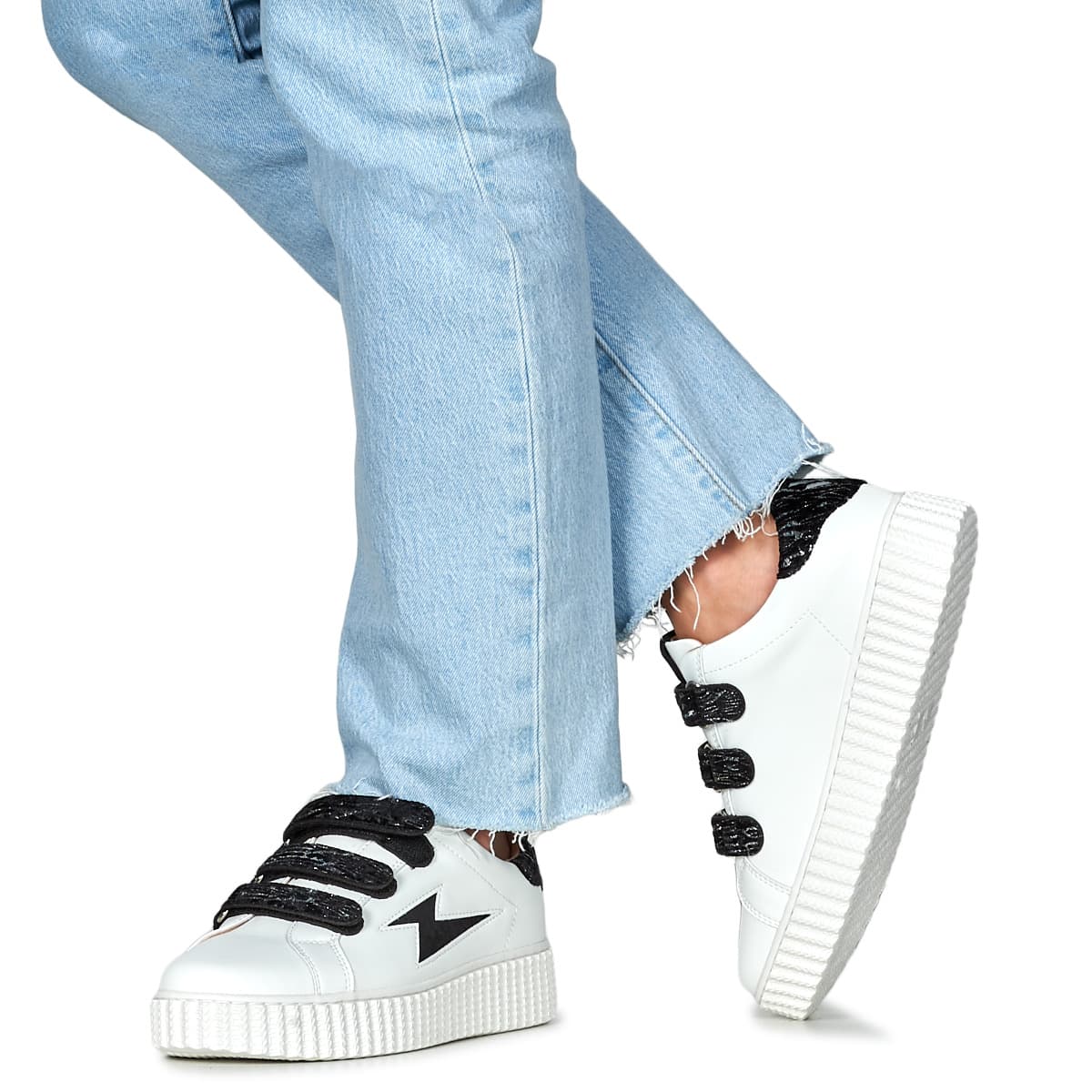 Women's Sneakers Vanessa Wu White