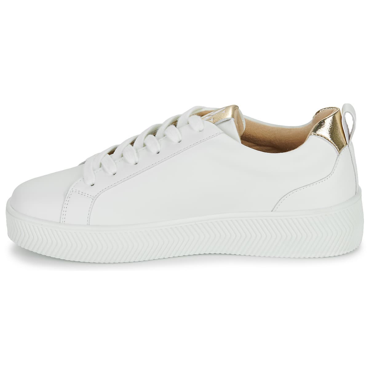 Women's Sneakers Vanessa Wu White