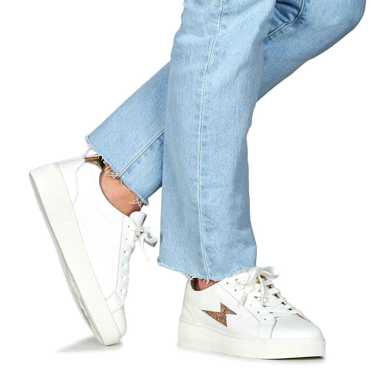 Women's Sneakers Vanessa Wu White