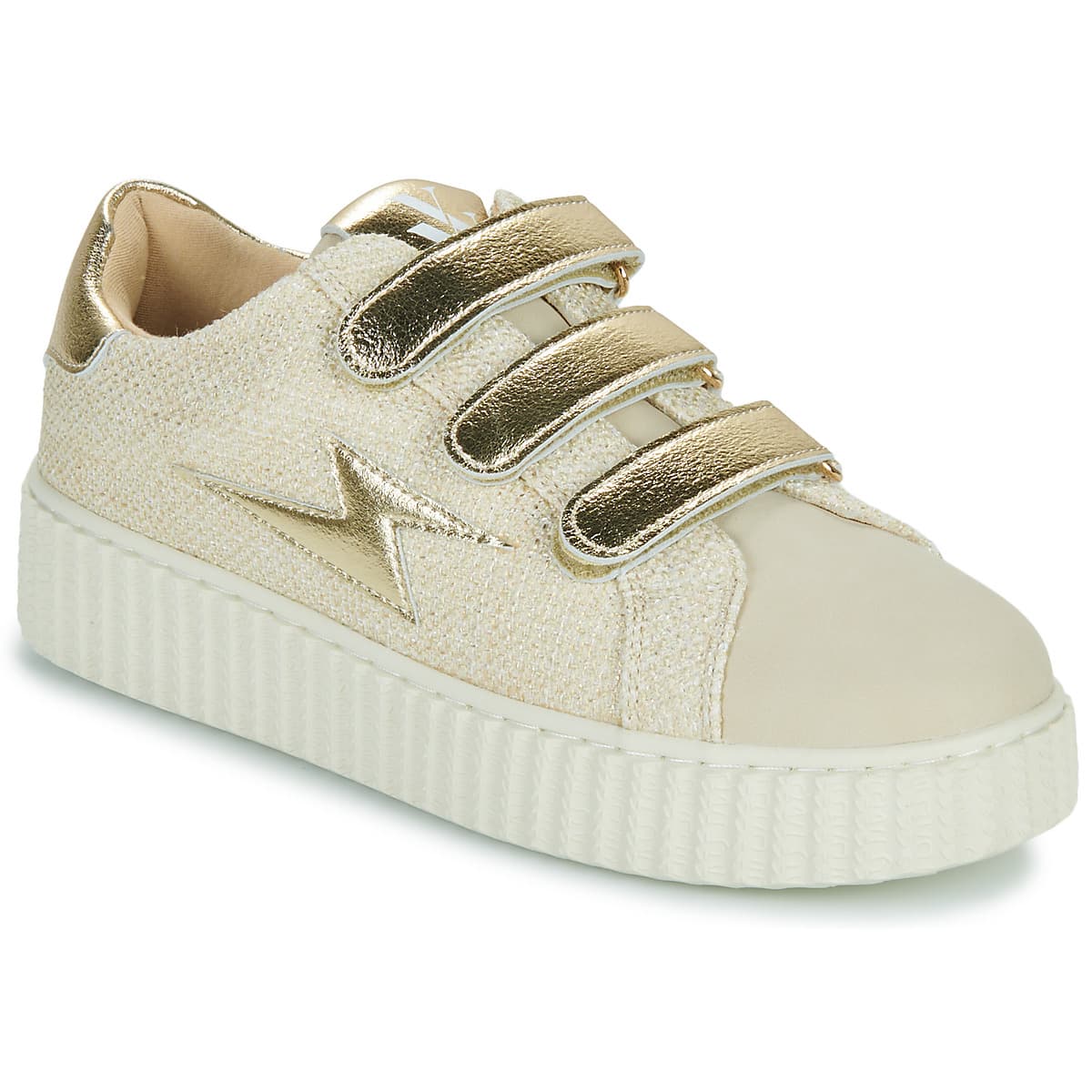 Women's Sneakers Vanessa Wu Beige