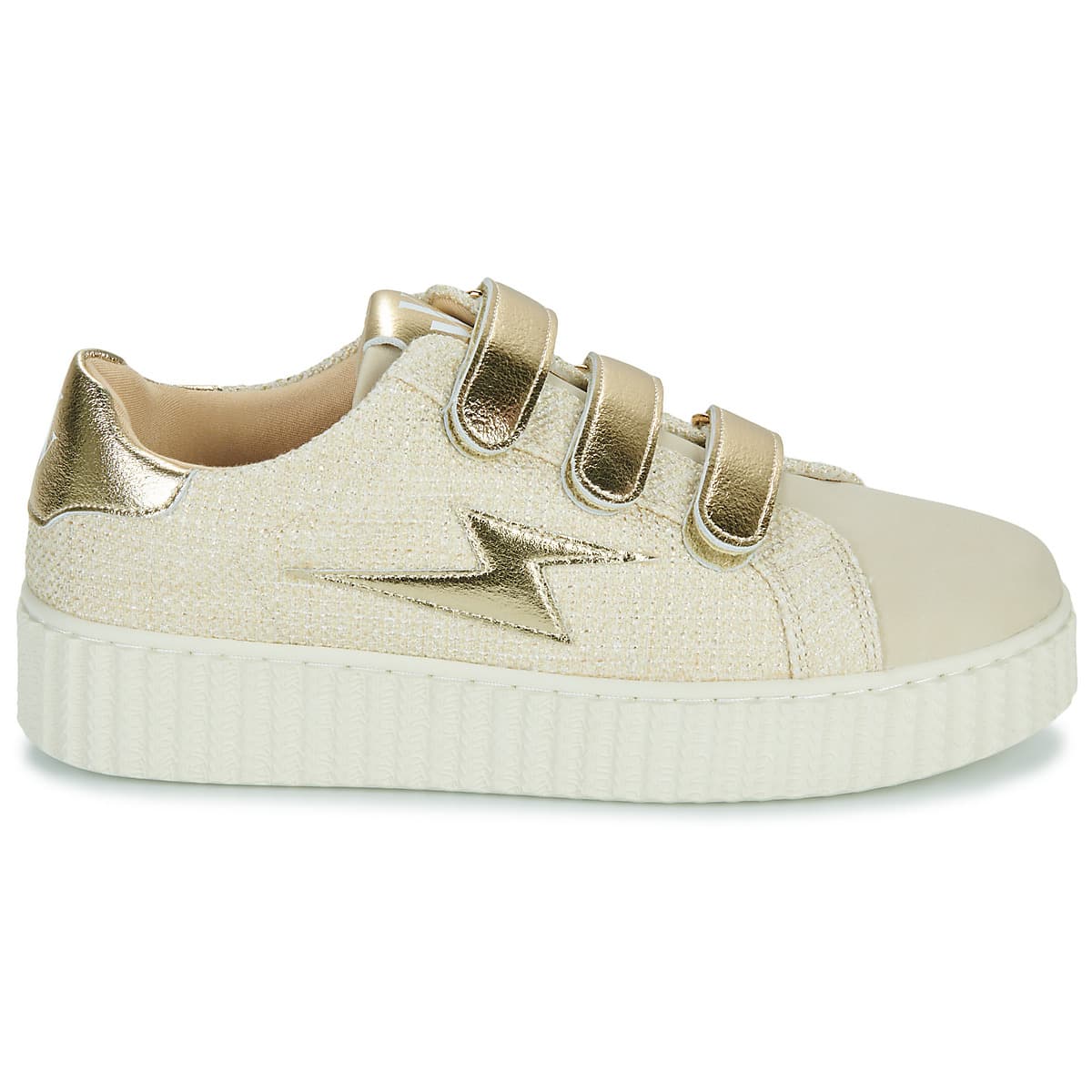 Women's Sneakers Vanessa Wu Beige