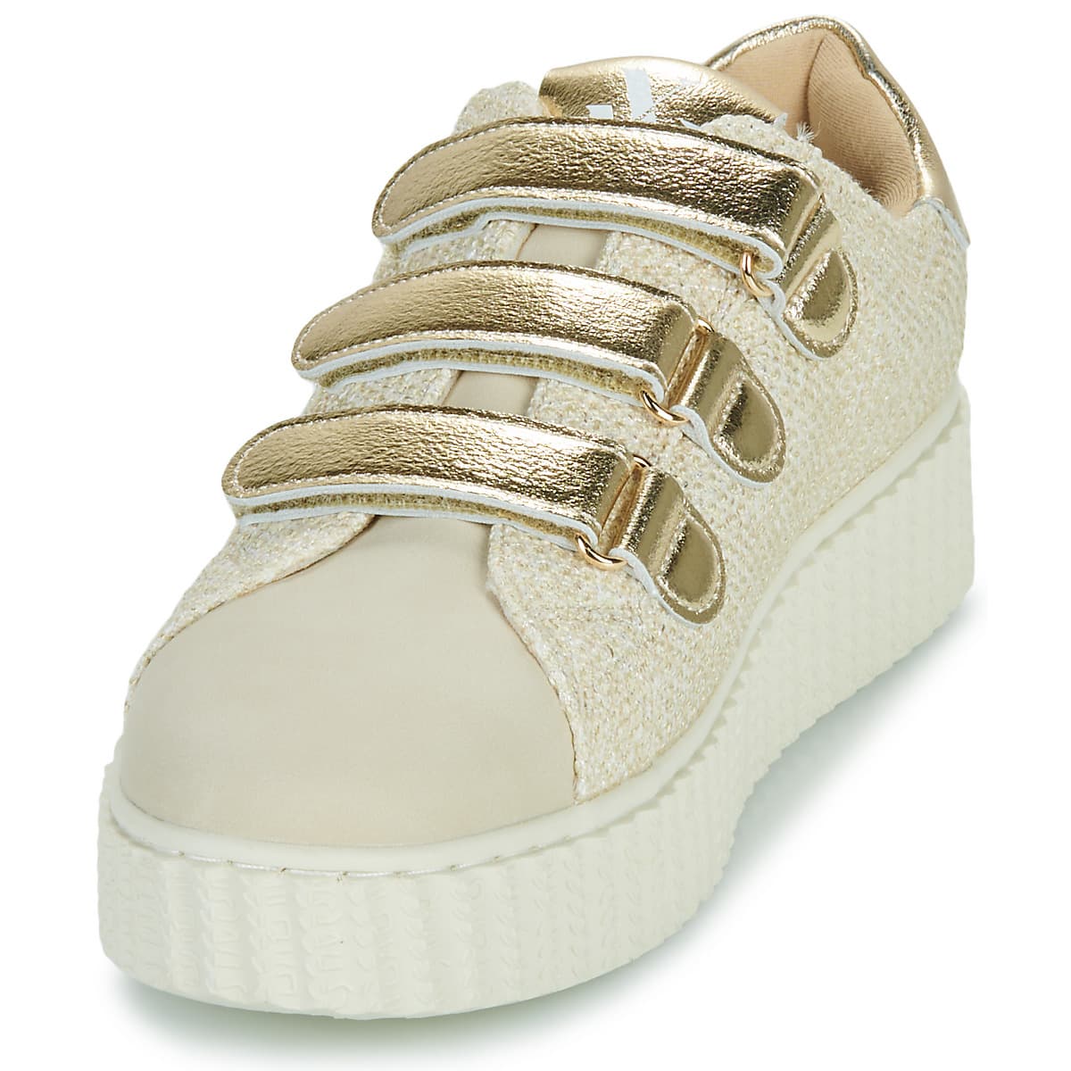 Women's Sneakers Vanessa Wu Beige