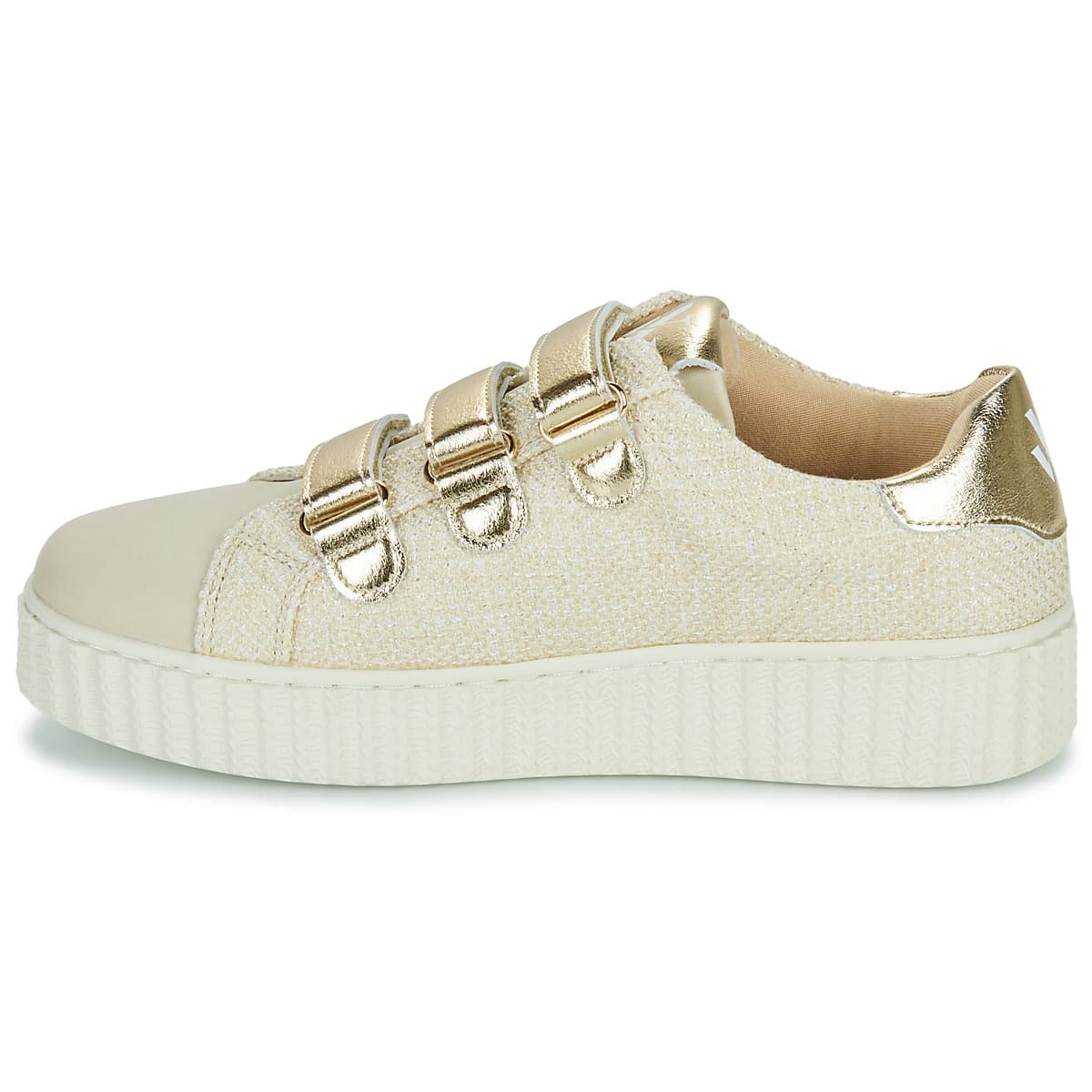Women's Sneakers Vanessa Wu Beige