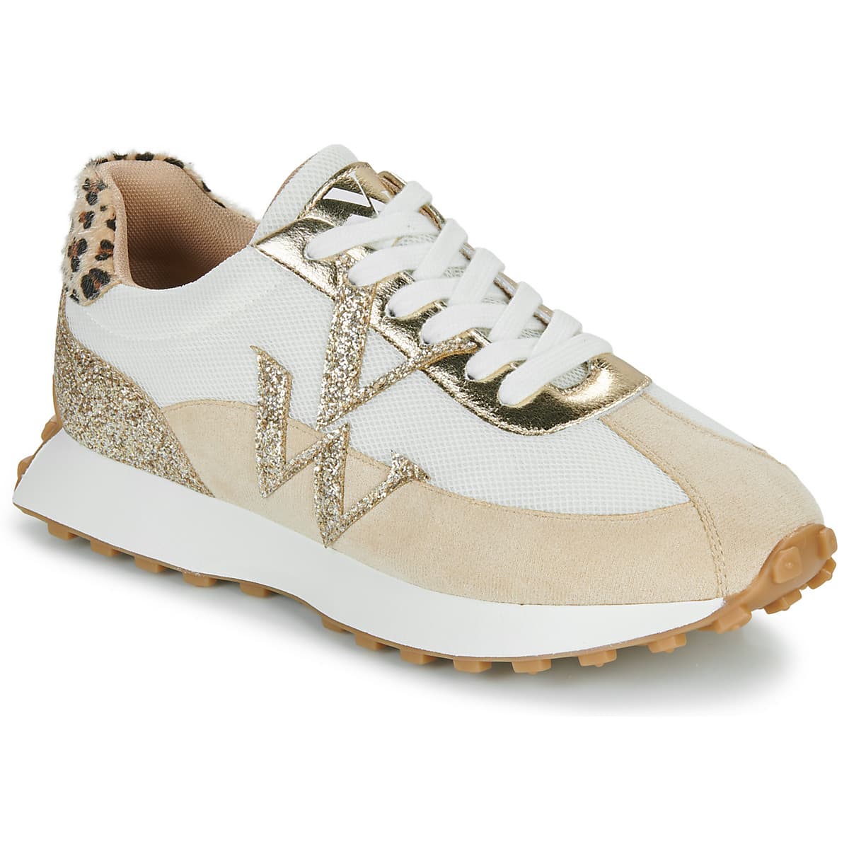 Women's Sneakers Vanessa Wu Beige
