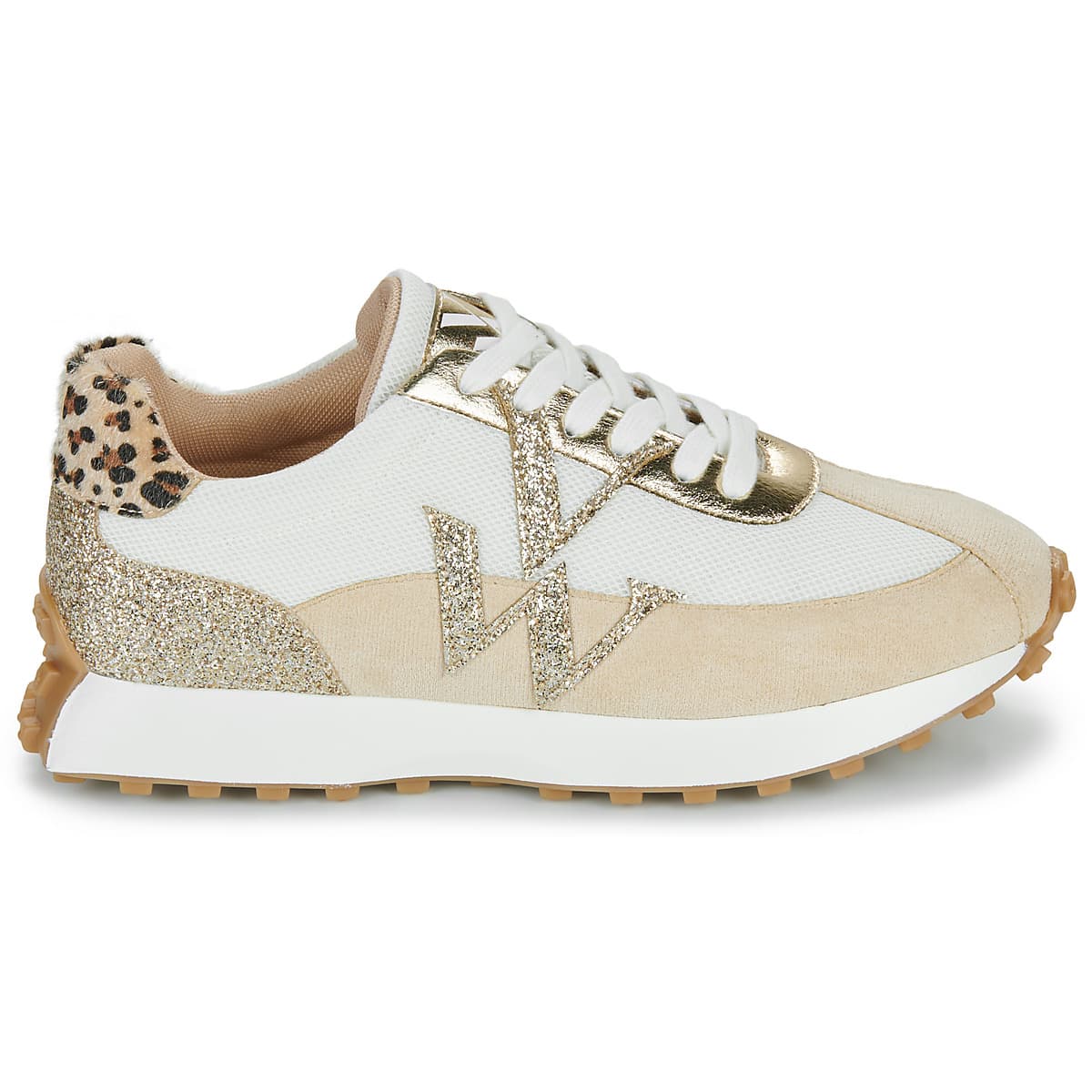 Women's Sneakers Vanessa Wu Beige