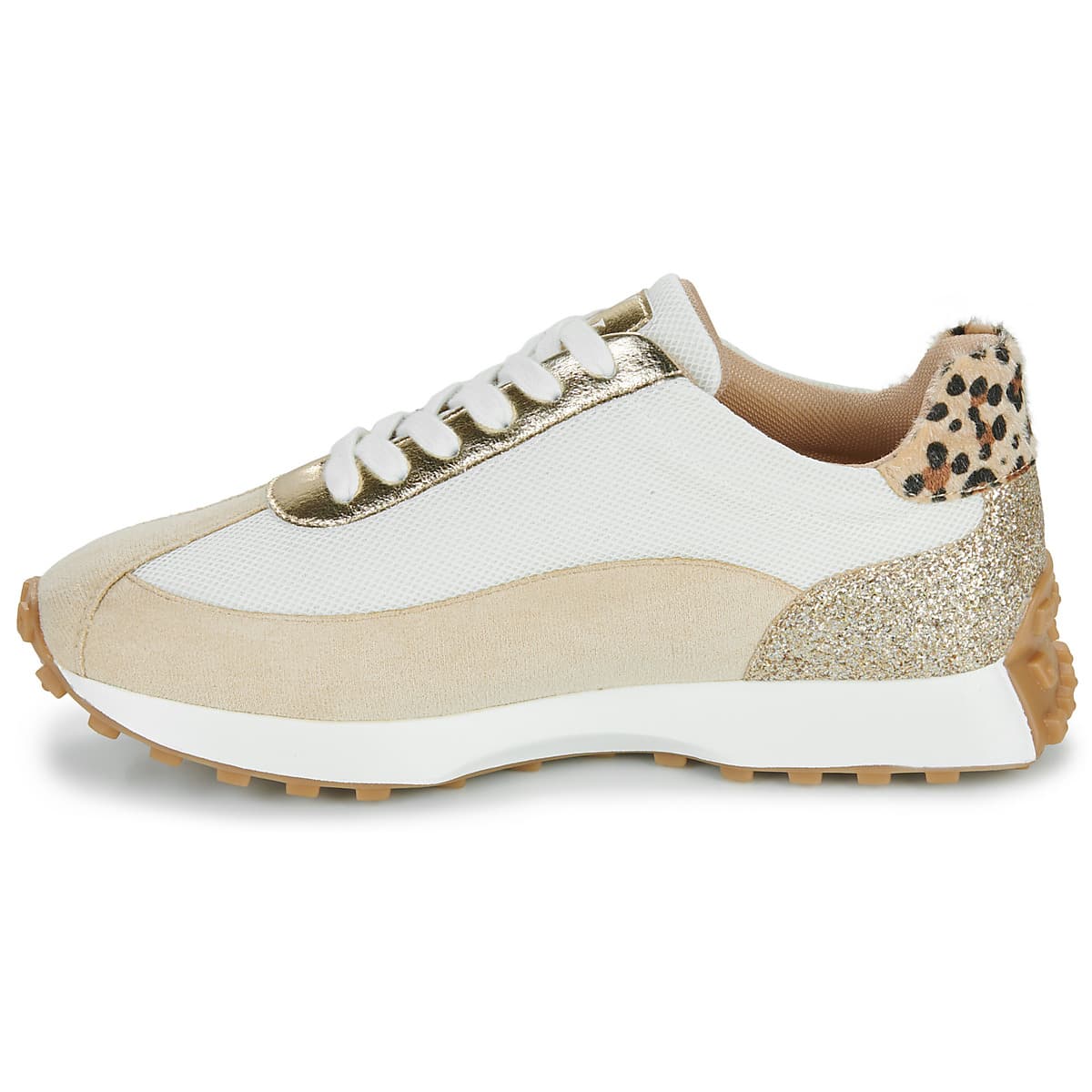 Women's Sneakers Vanessa Wu Beige