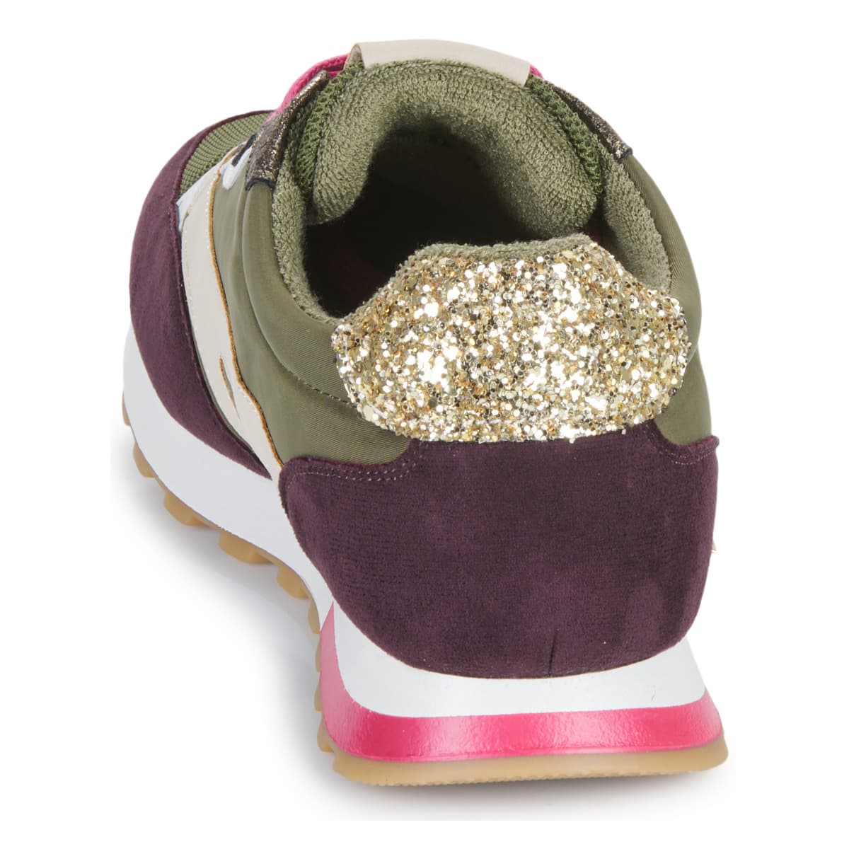 Women's Sneakers Vanessa Wu Khaki