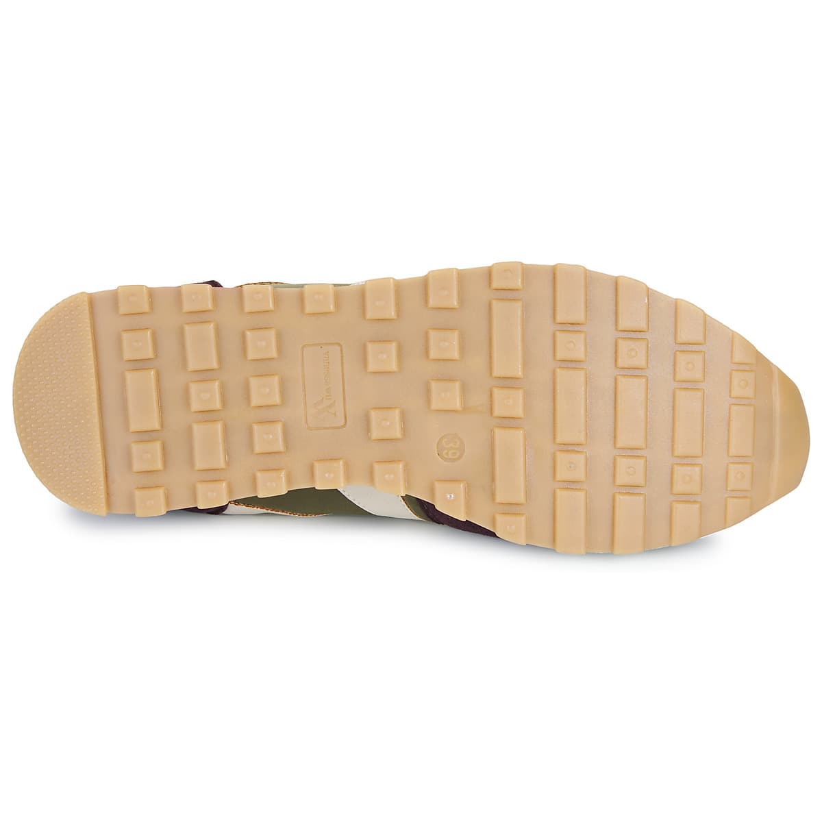 Women's Sneakers Vanessa Wu Khaki