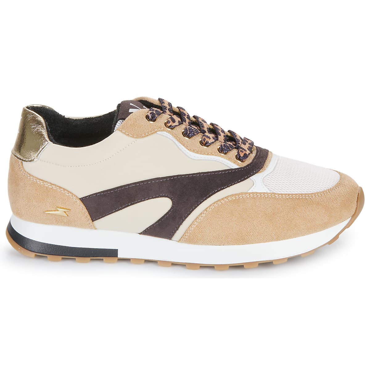 Women's Sneakers Vanessa Wu Beige
