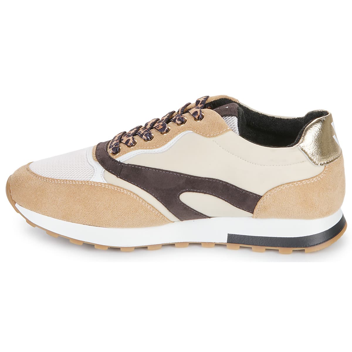 Women's Sneakers Vanessa Wu Beige