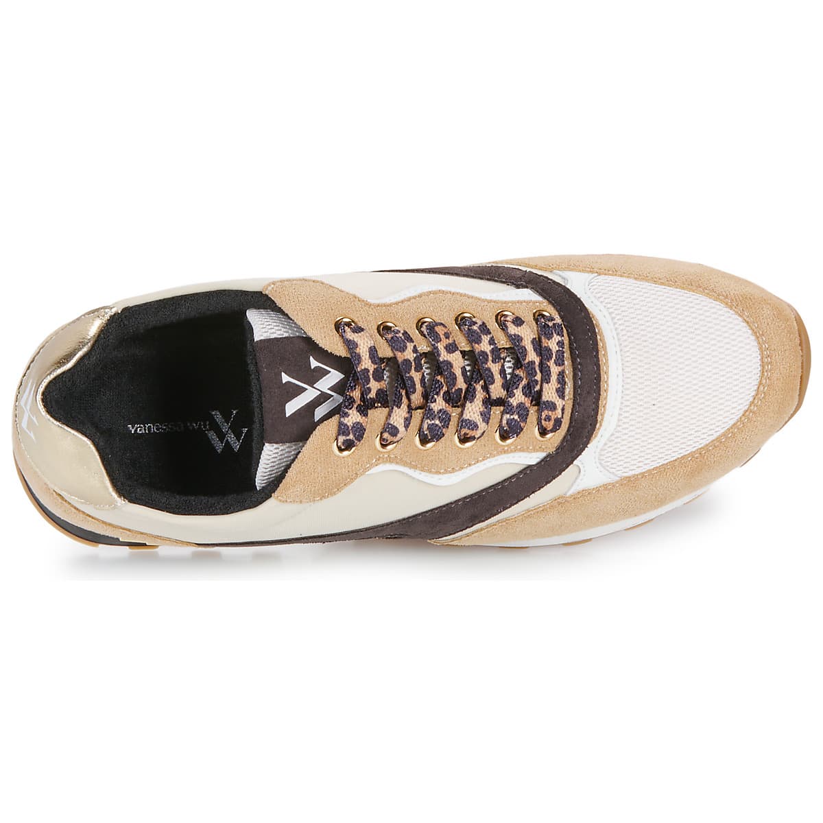 Women's Sneakers Vanessa Wu Beige