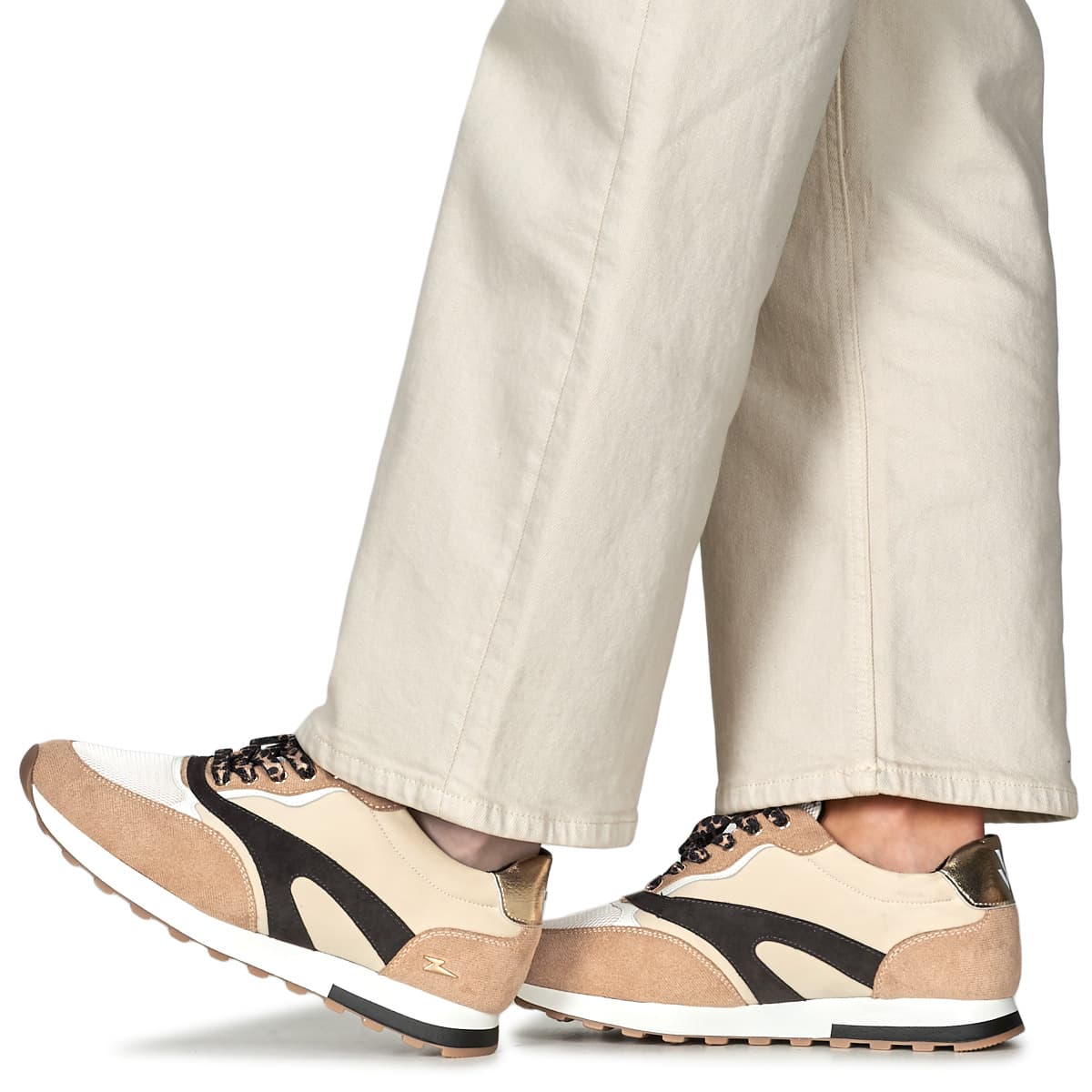 Women's Sneakers Vanessa Wu Beige