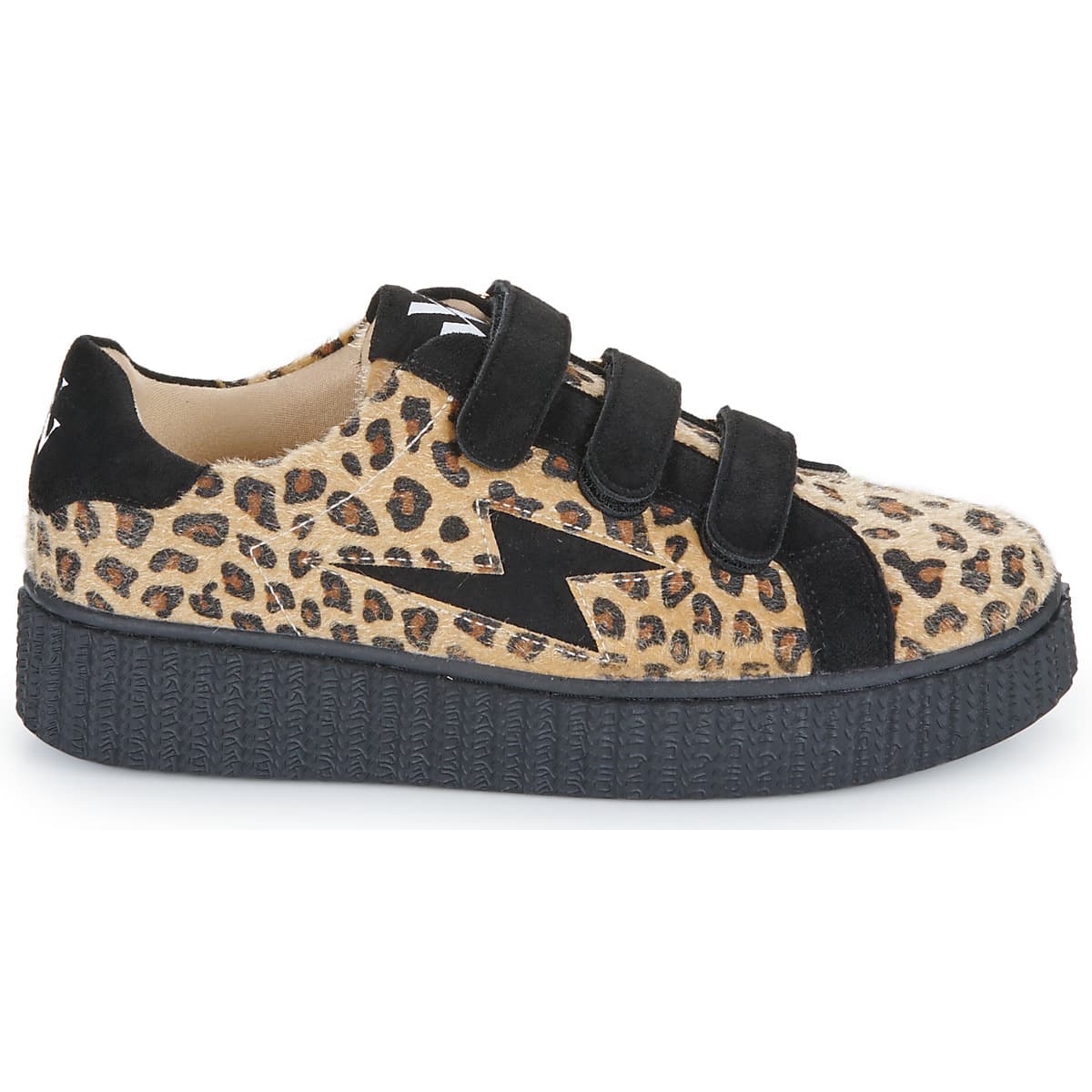 Women's Sneakers Vanessa Wu Black