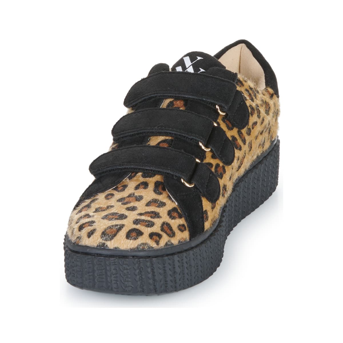 Women's Sneakers Vanessa Wu Black