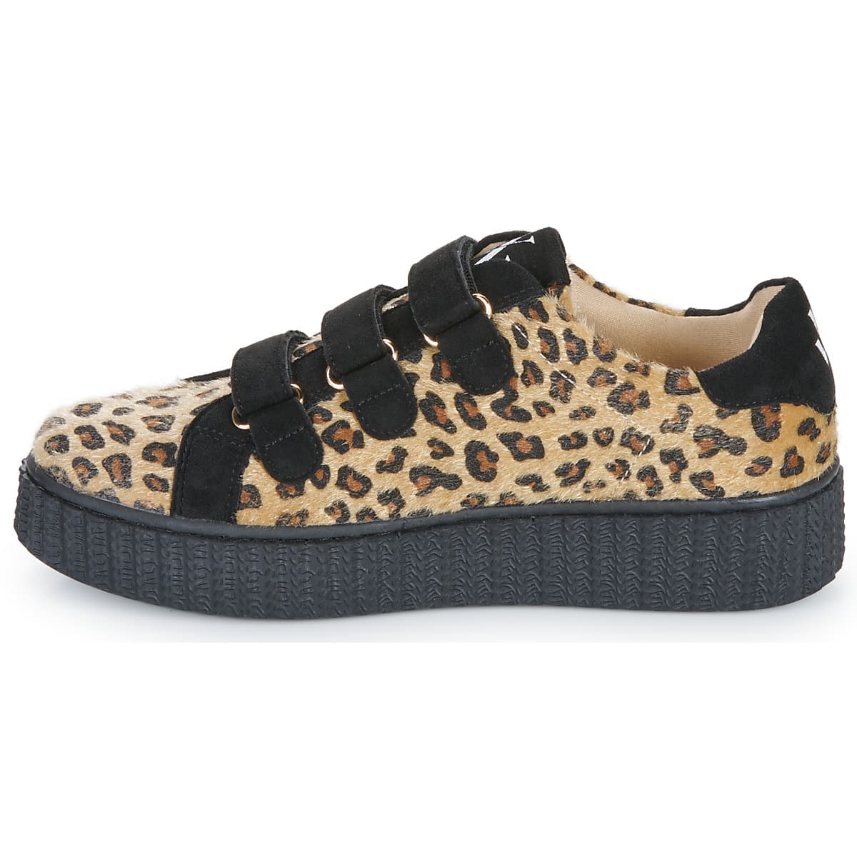 Women's Sneakers Vanessa Wu Black