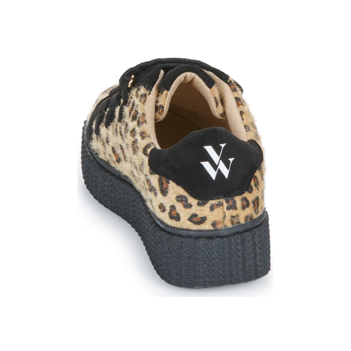 Women's Sneakers Vanessa Wu Black