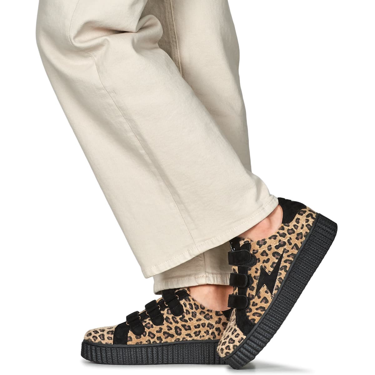 Women's Sneakers Vanessa Wu Black