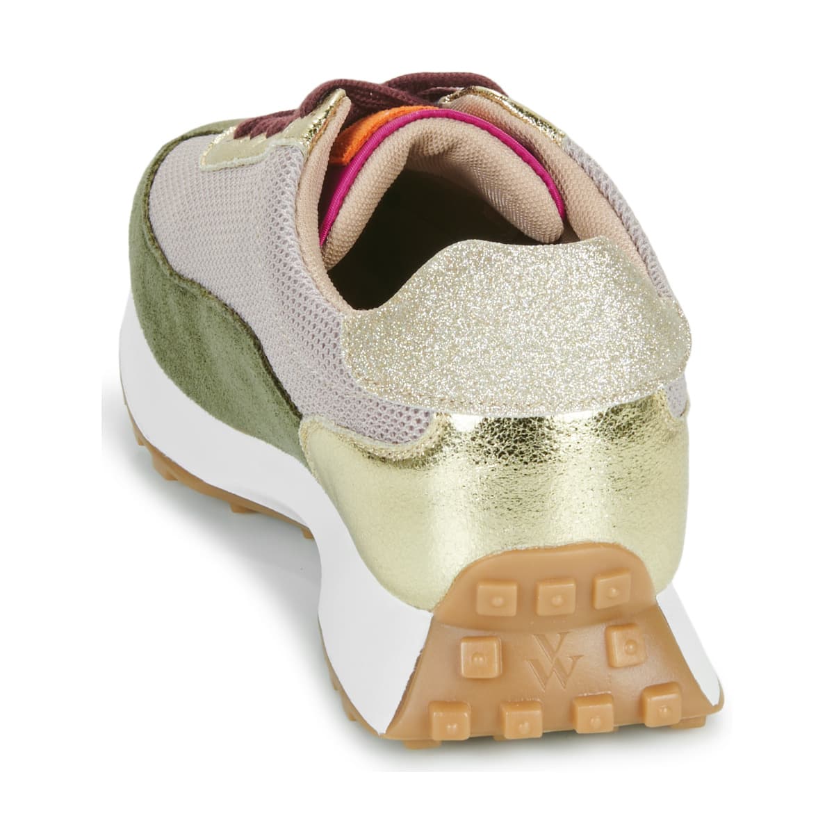 Women's Sneakers Vanessa Wu Khaki