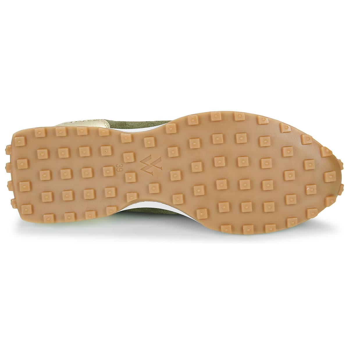 Women's Sneakers Vanessa Wu Khaki