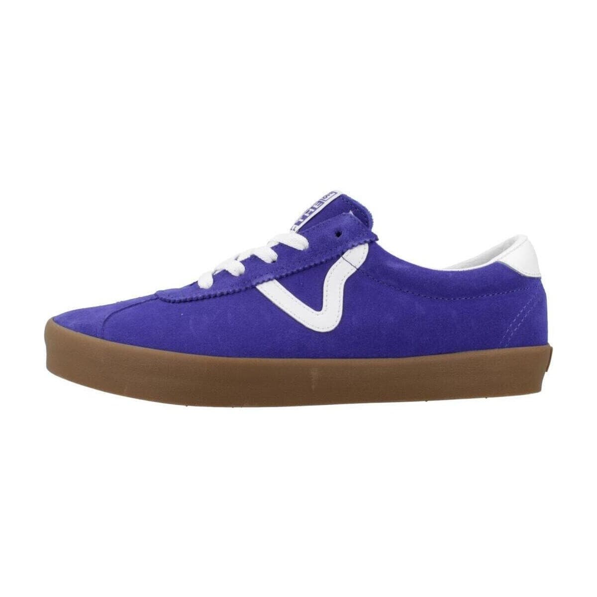 Women's Sneakers Vans Blue