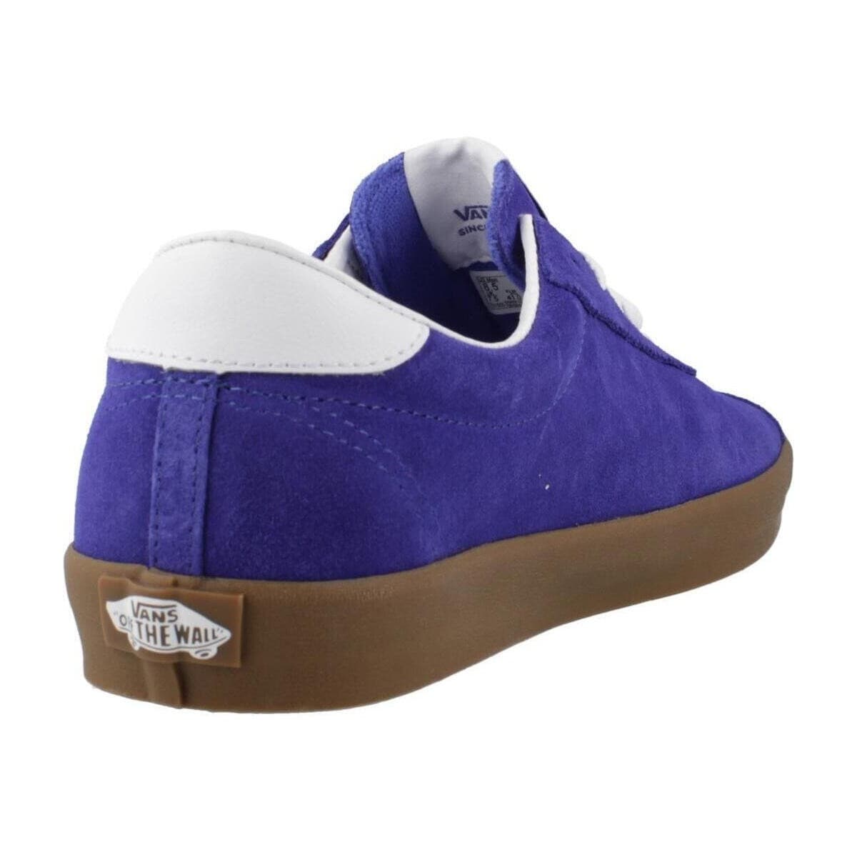 Women's Sneakers Vans Blue