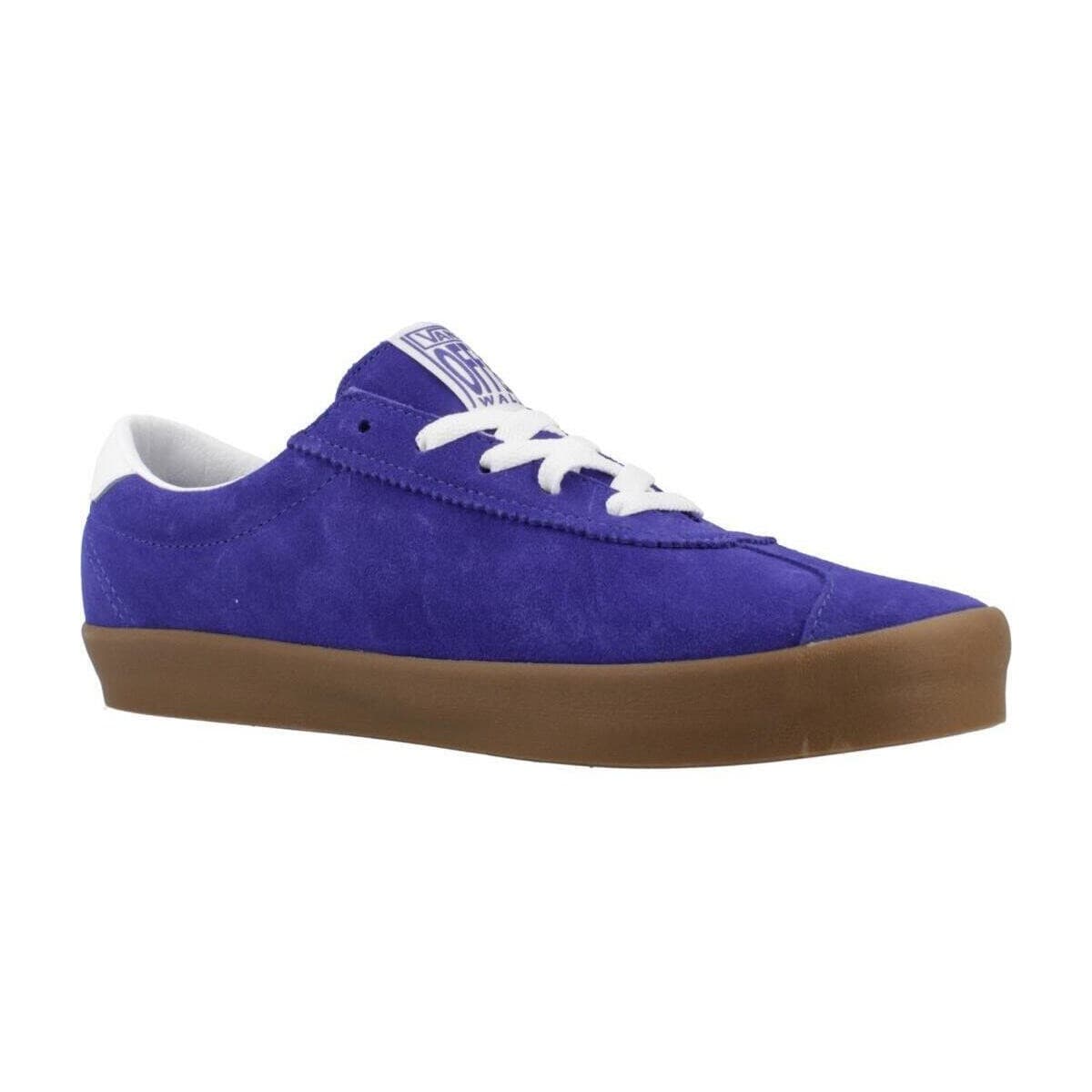 Women's Sneakers Vans Blue