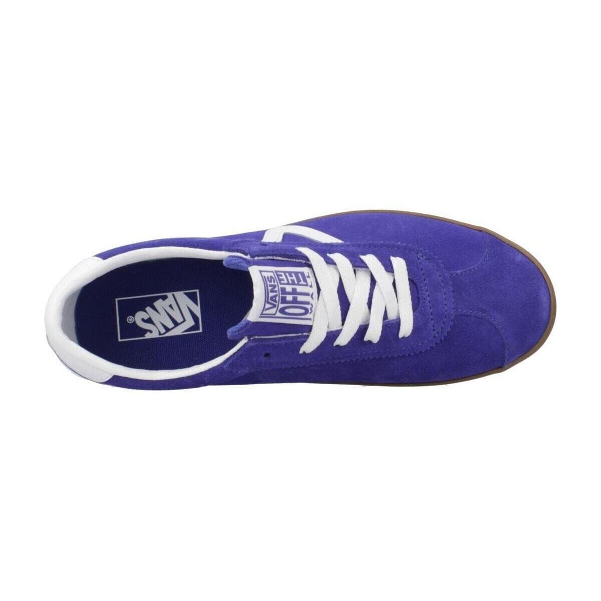 Women's Sneakers Vans Blue