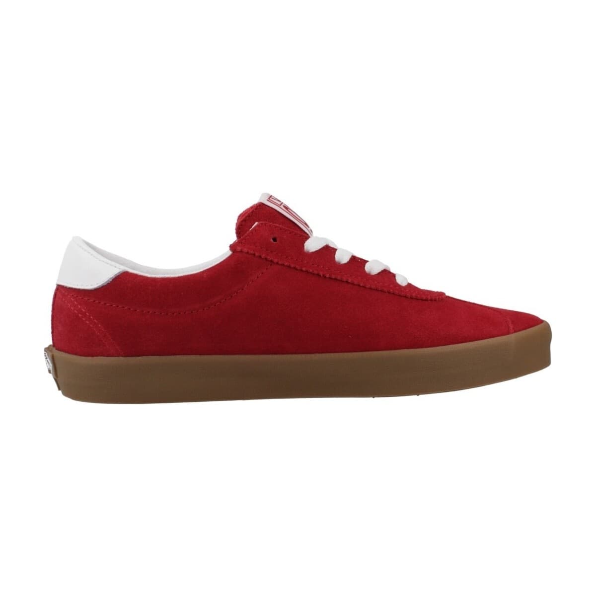 Women's Sneakers Vans Red