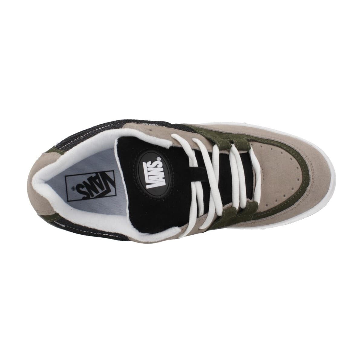 Men's Sneakers Vans Green