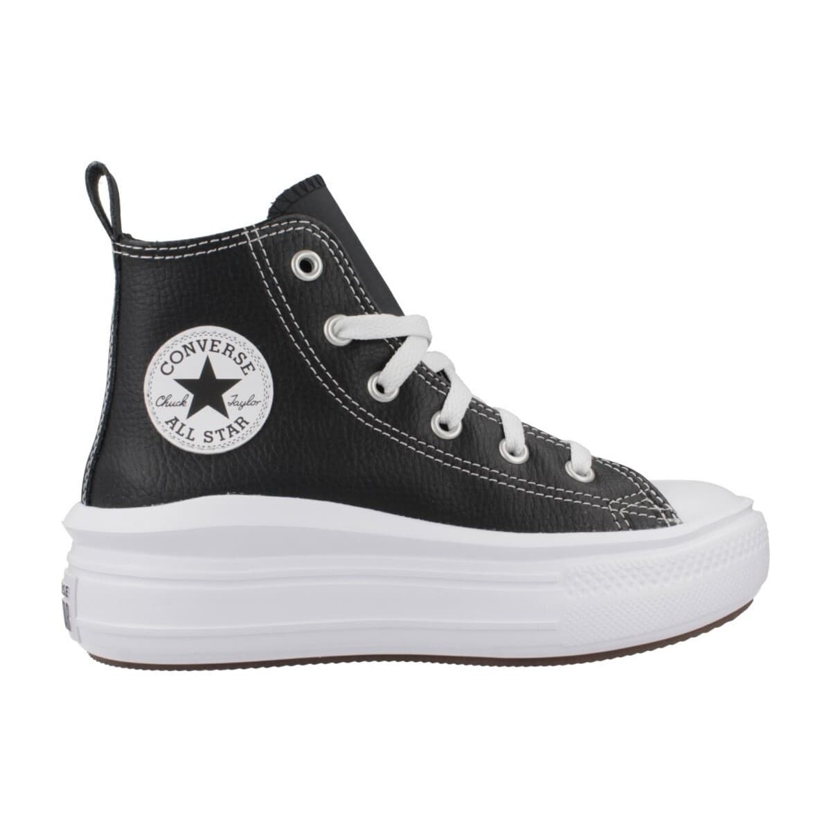 Boys' Sneakers Converse Black