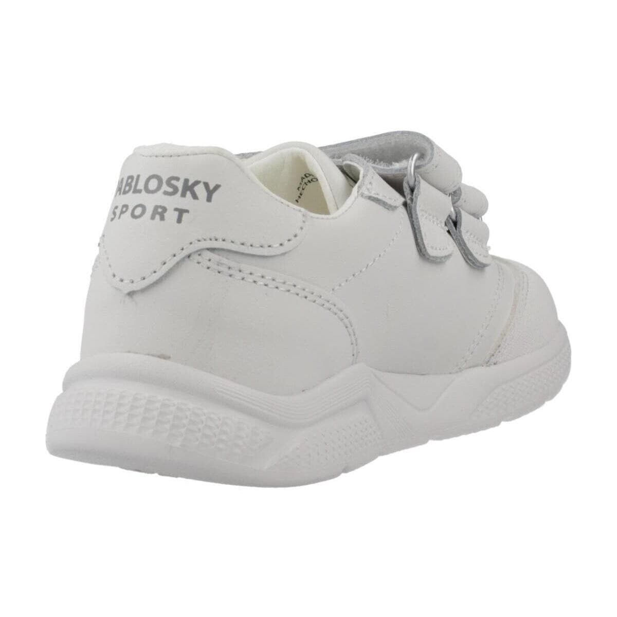 Boys' Sneakers Pablosky White