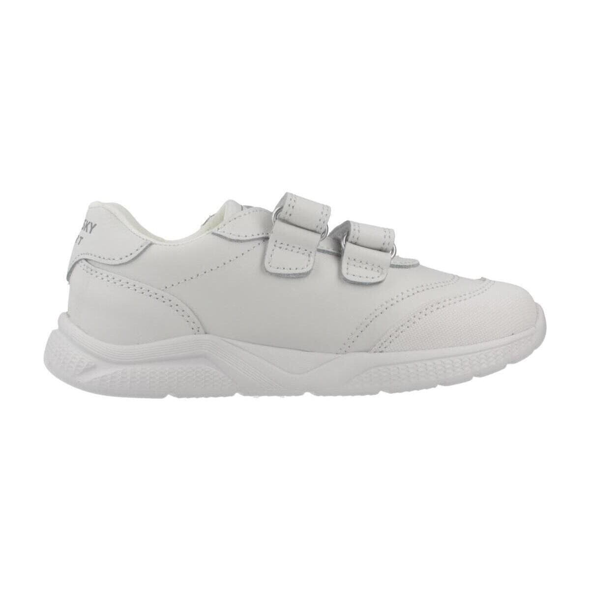 Boys' Sneakers Pablosky White