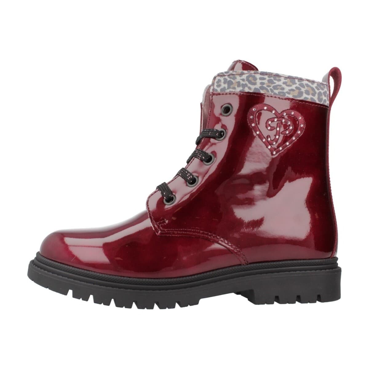 Girls' Boots Pablosky Red