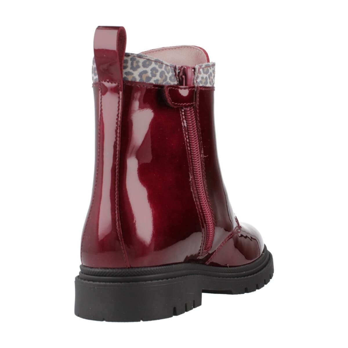Girls' Boots Pablosky Red