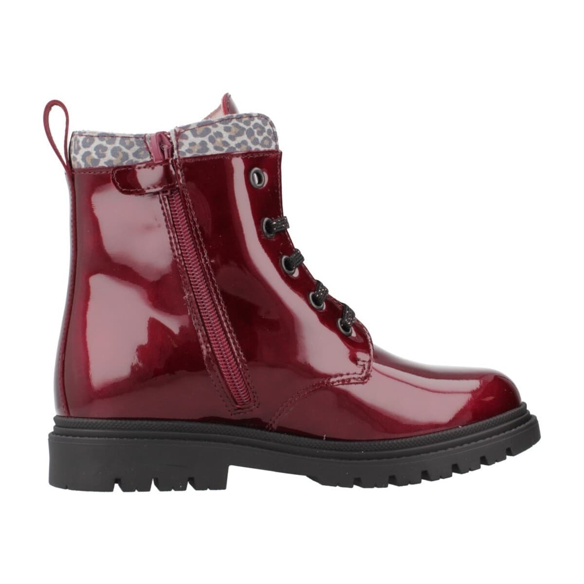 Girls' Boots Pablosky Red