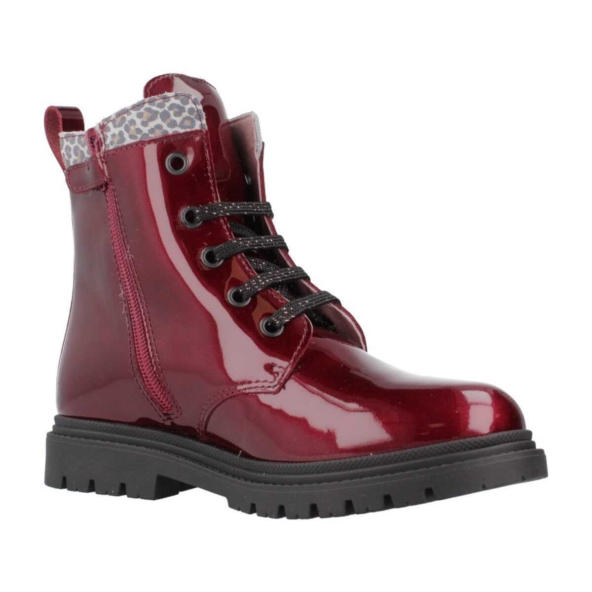 Girls' Boots Pablosky Red
