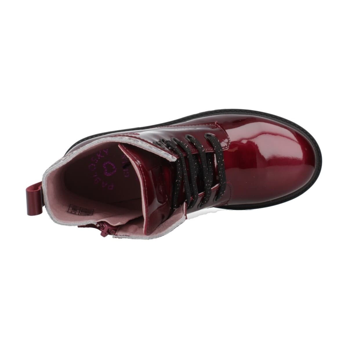 Girls' Boots Pablosky Red