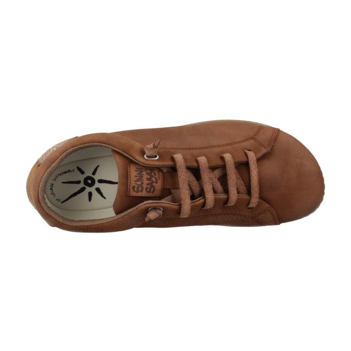 Men's Sneakers Sunni Sabbi Brown