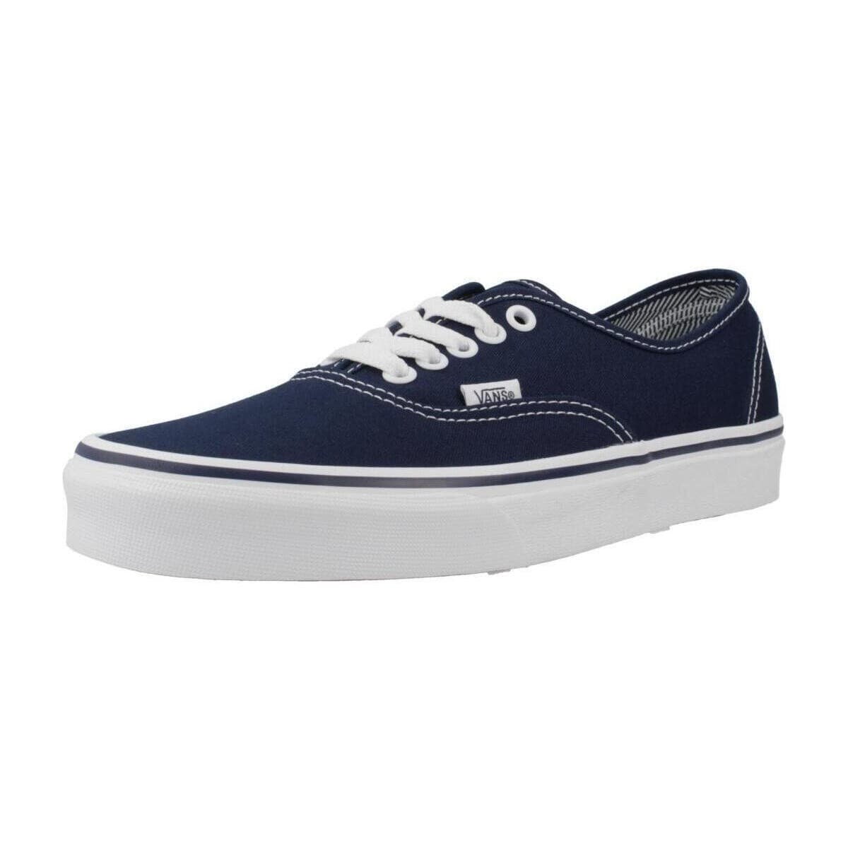 Sneakers Vans Sport Zapatillas Hombre Modèle Authentic