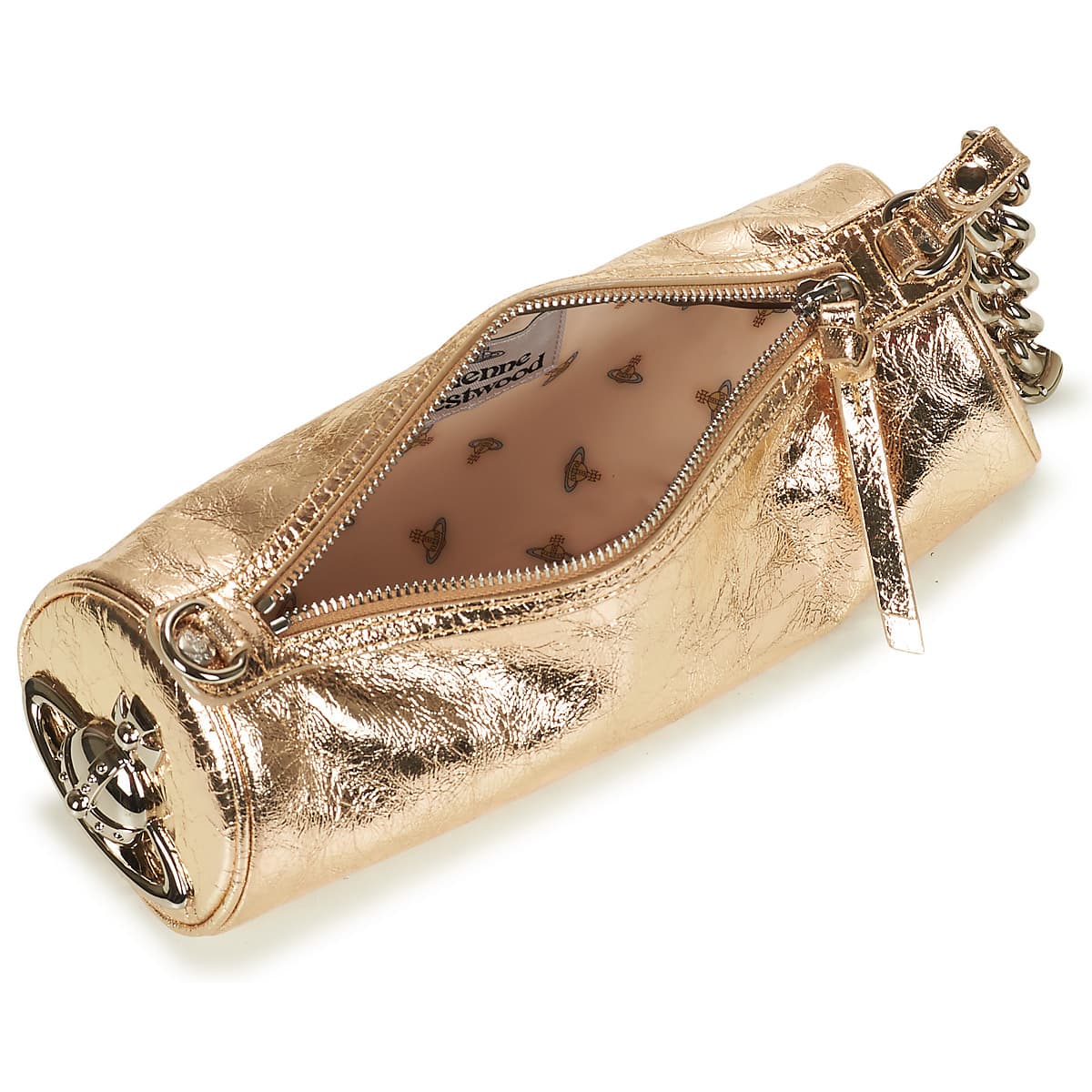 Women's Shoulder Bags Vivienne Westwood Gold