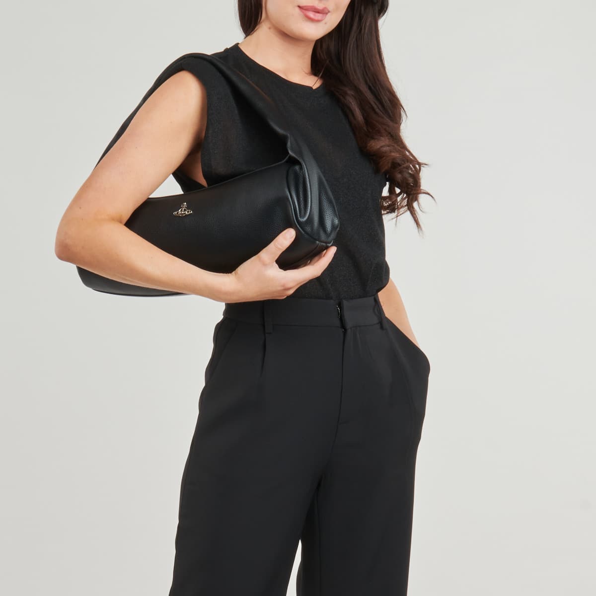 Women's Shoulder Bags Vivienne Westwood Black