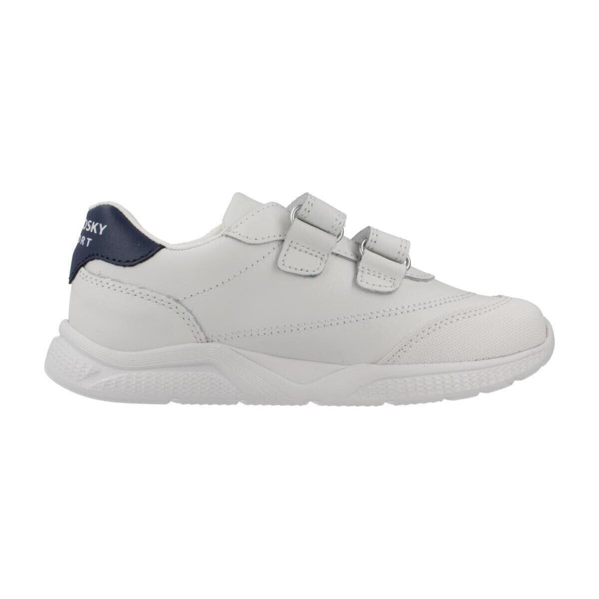 Boys' Sneakers Pablosky White